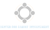 Hyperlink to Center for Family Involvement